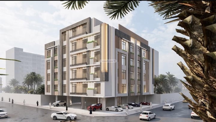 Apartment 865.5 SQM with 5 Bedrooms Ar Rabwah, North Jeddah, Jeddah