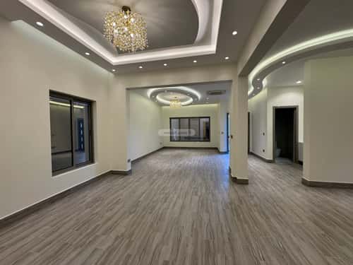 Villa 395.26 SQM Facing East on 20m Width Street Al Sheraa, Khobar