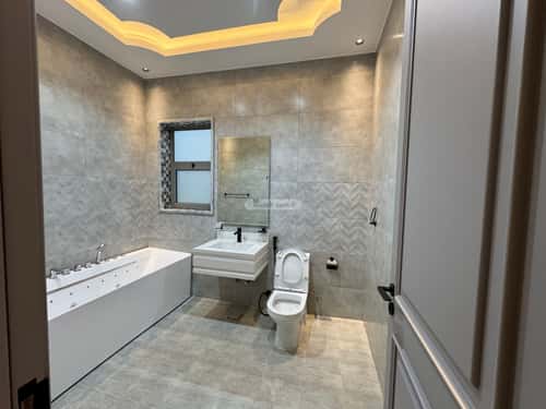 Villa 436.72 SQM Facing East on 20m Width Street Al Sheraa, Khobar