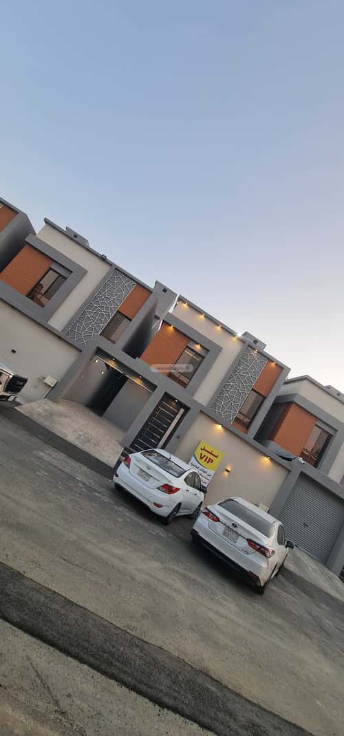 Villa 310 SQM Facing West on 20m Width Street Al Jamiyin, Khamis Mushayt