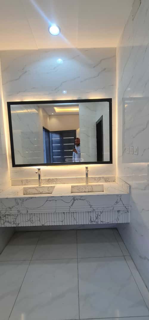 Villa 310 SQM Facing West on 20m Width Street Al Jameayeen, Khamis Mushait