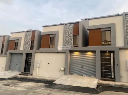 Villa 310 SQM Facing West on 20m Width Street Al Jameayeen, Khamis Mushait