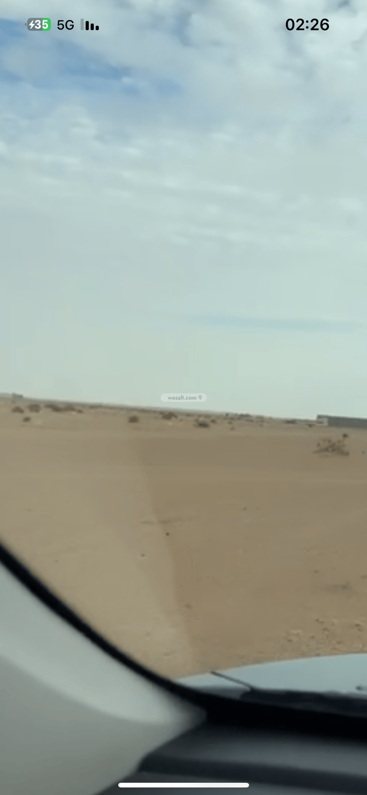 Land 375 SQM Facing North Al Khair, North Riyadh, Riyadh