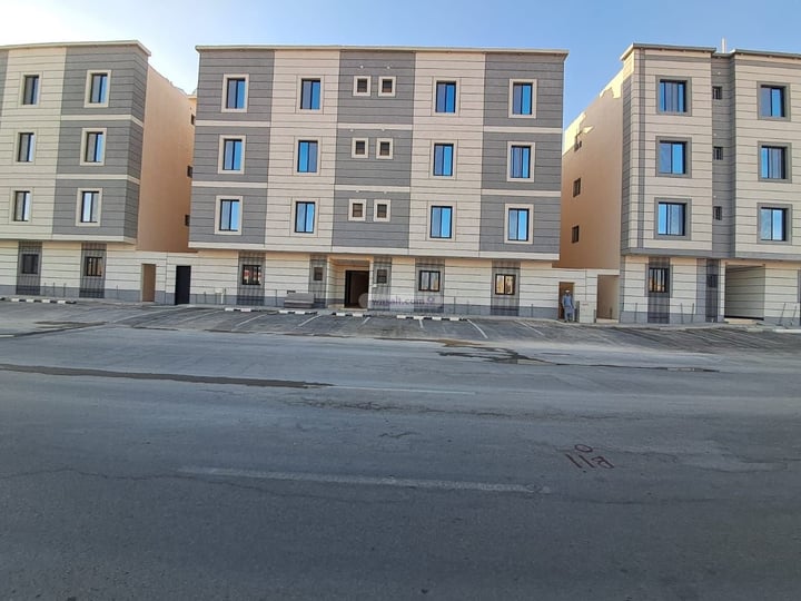 Apartment 174 SQM with 3 Bedrooms Al Hazm, West Riyadh, Riyadh