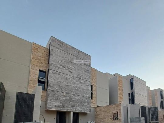 Villa 4980 SQM Facing East on 20m Width Street Qurtubah, East Riyadh, Riyadh