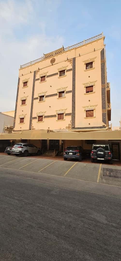 Apartment 137.35 SQM with 4 Bedrooms Ar Rabwah, North Jeddah, Jeddah
