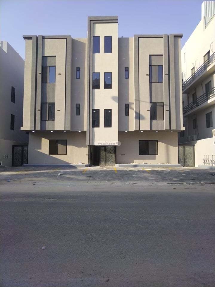 Apartment 156.68 SQM with 4 Bedrooms Ash Shulah, Dammam