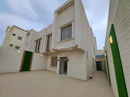 Villa 275 SQM Facing East on 20m Width Street Al-Amamah, Khamis Mushait