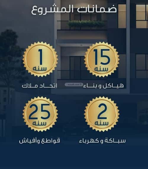 شقة 460 متر مربع ب 4 غرف العزيزية، شمال جدة، جدة