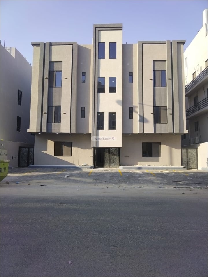 Apartment 156.68 SQM with 4 Bedrooms Ash Shulah, Dammam