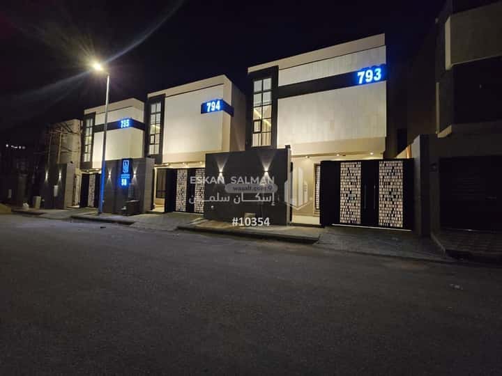 فيلا 405.75 متر مربع جنوبية على شارع 15م الهجلة الجديد، مكة المكرمة