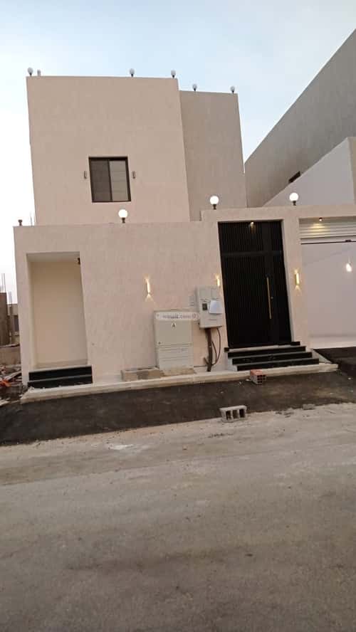 Villa 310 SQM Facing North East on 20m Width Street Al-Wafaa, East Jeddah, Jeddah