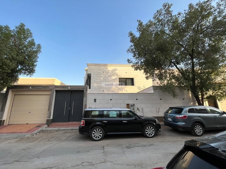 Villa 620 SQM Facing North on 10m Width Street Al Olaya, Central Riyadh, Riyadh