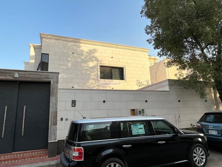 Villa 620 SQM Facing North on 10m Width Street Al Olaya, Central Riyadh, Riyadh