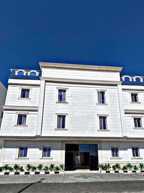 شقة 197.59 متر مربع ب 5 غرف الرحاب، الطائف