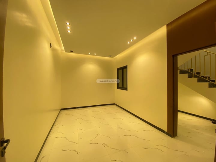 Villa 220.5 SQM Facing North East on 20m Width Street Al Rimal, East Riyadh, Riyadh