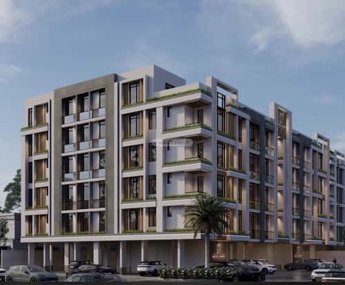 Apartment 726 SQM with 2 Bedrooms As Safa, North Jeddah, Jeddah