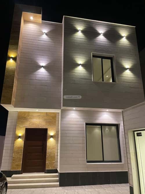 فيلا 299.59 متر مربع غربية على شارع 15م الفروسية، شرق جدة، جدة