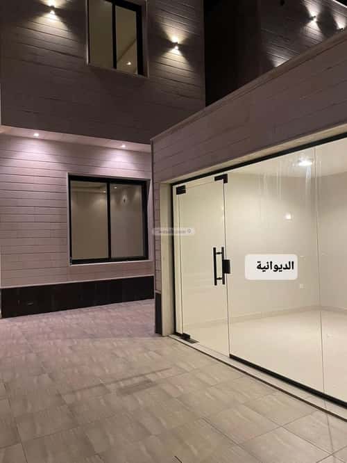 فيلا 299.59 متر مربع غربية على شارع 15م الفروسية، شرق جدة، جدة