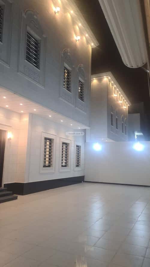 Villa 402.73 SQM Facing North on 25m Width Street Al Rehab, At Taif