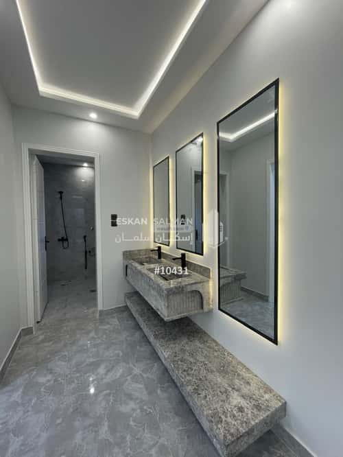 شقة 254.12 متر مربع ب 6 غرف معاد، مكة المكرمة