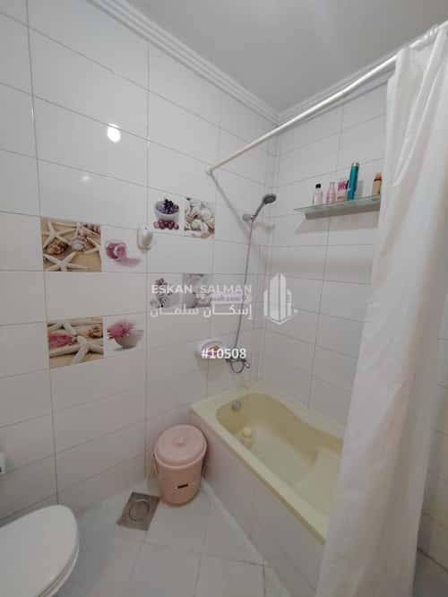 Apartment 123.55 SQM with 4 Bedrooms Um Aljoud, Makkah