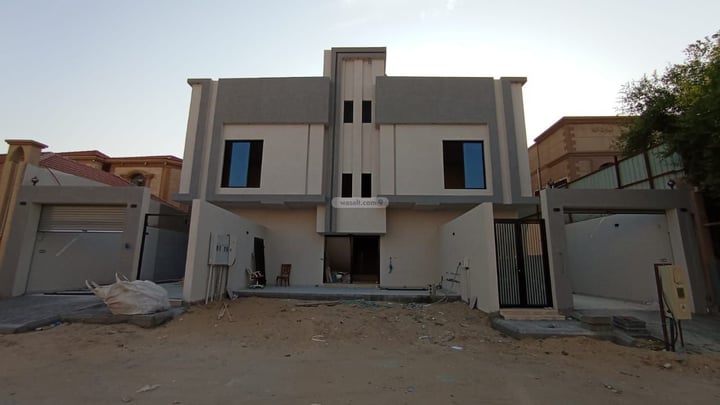 Apartment 201.75 SQM with 5 Bedrooms An Nada, Dammam