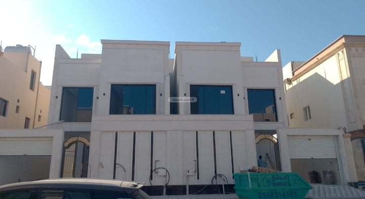 Villa 204 SQM Facing East on 20m Width Street As Sawari, Al Khobar