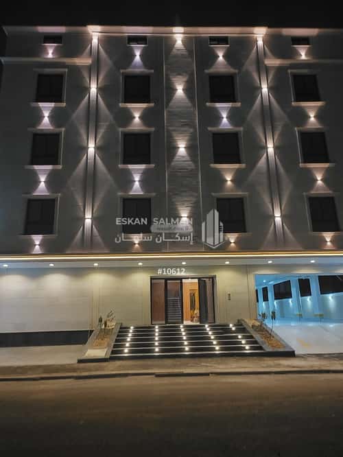 Apartment 157.03 SQM with 4 Bedrooms Alshamehalgadeed, Makkah Al Mukarramah