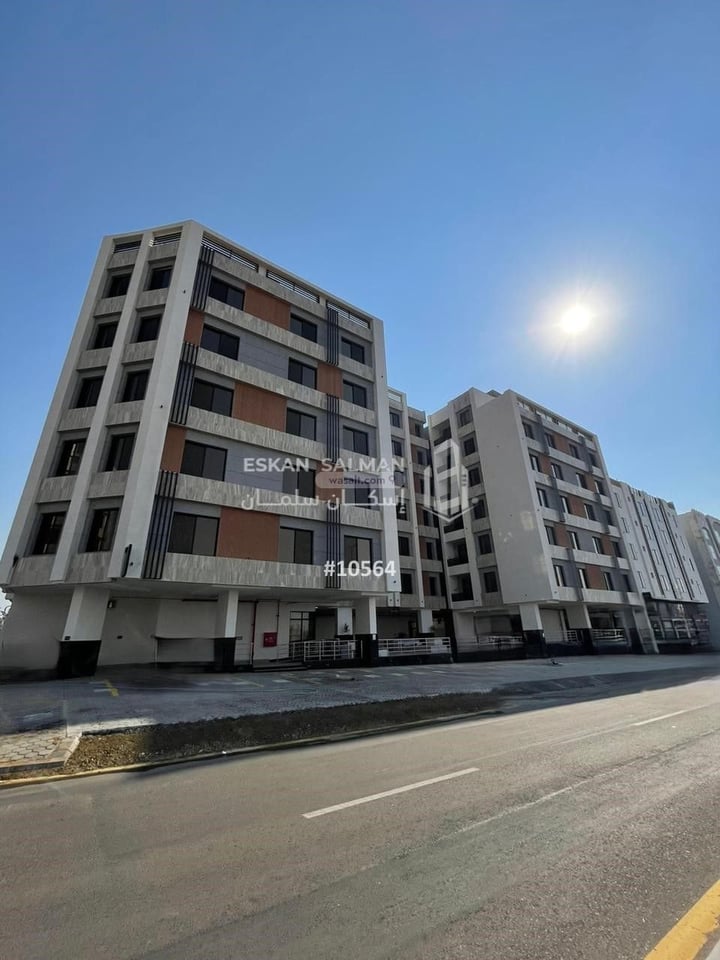 Apartment 185.64 SQM with 5 Bedrooms As Swaryee, North Jeddah, Jeddah