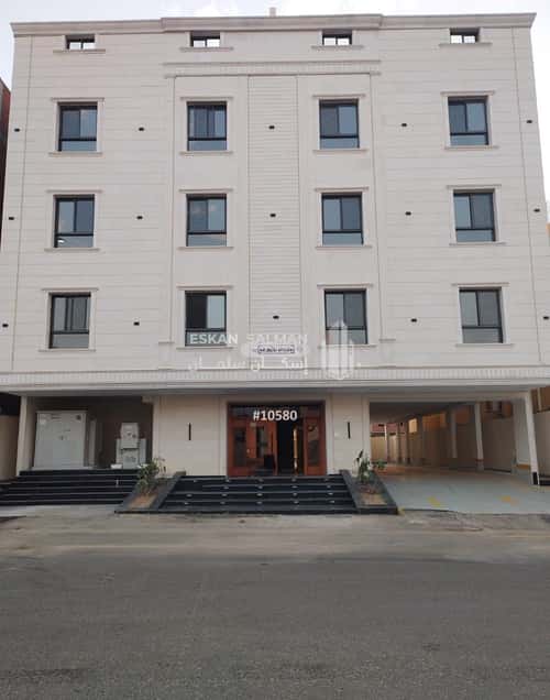 شقة 141.13 متر مربع ب 4 غرف حارة الباب الجديد، مكة المكرمة