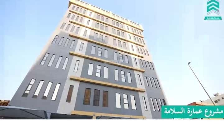 شقة 224.96 متر مربع السلامة، شمال جدة، جدة