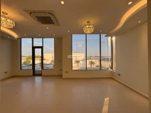 Villa 395.26 SQM Facing East on 20m Width Street Al Sheraa, Khobar
