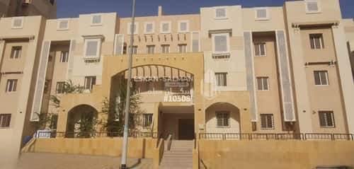 شقة 123.55 متر مربع ب 4 غرف أم الجود، مكة المكرمة