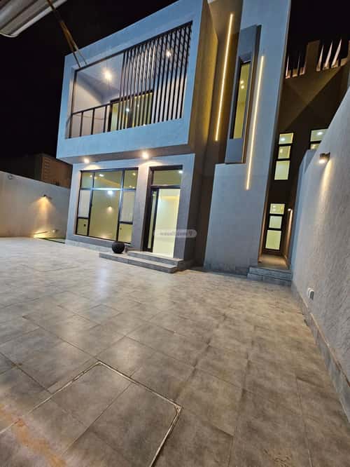 Villa 316.69 SQM Facing East on 20m Width Street Al Amwaj, Khobar