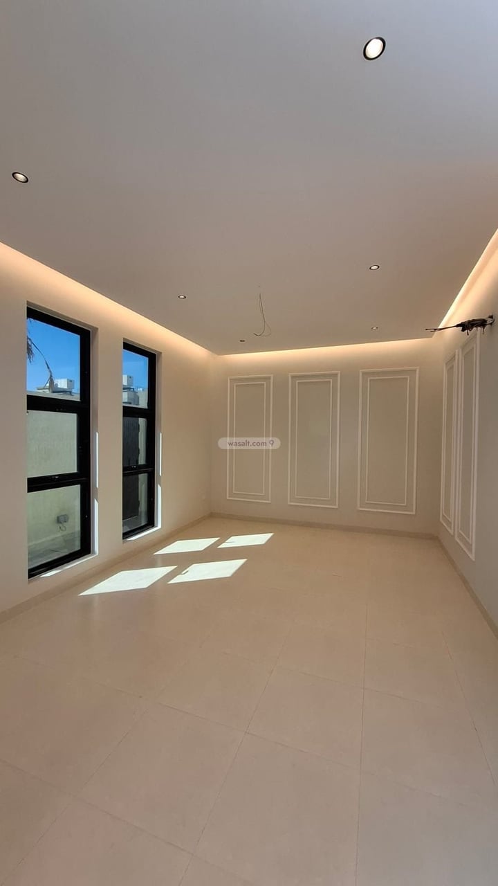 Villa 408.84 SQM Facing West on 25m Width Street Al Hamra, Tabuk