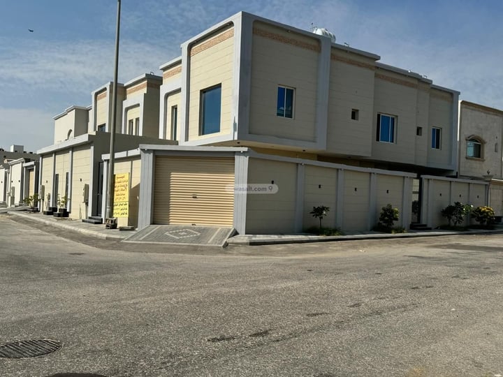 Villa 371.44 SQM Facing South East on 16m Width Street Ash Shifa, Al Khobar