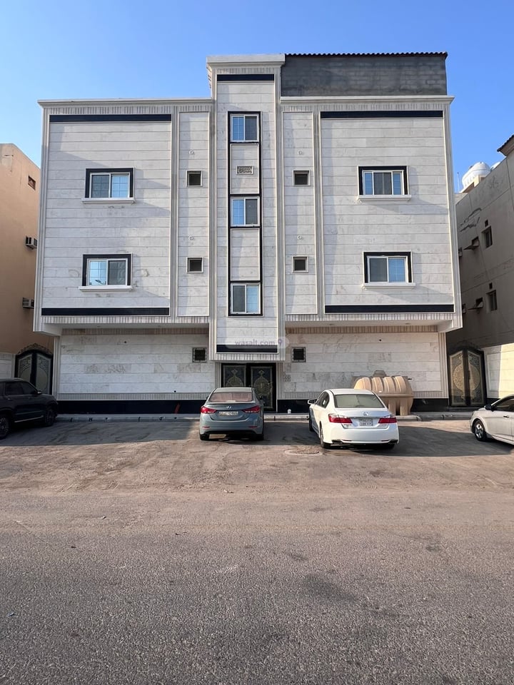 Apartment 176.53 SQM with 5 Bedrooms An Nur, Dammam