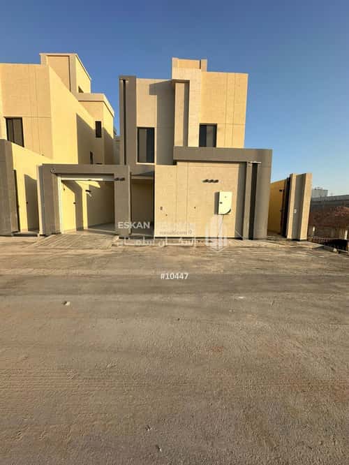 Villa 361.99 SQM Facing North on 20m Width Street Al Janadriyah, East Riyadh, Riyadh