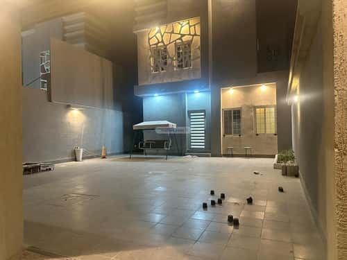 Villa 300 SQM Facing West on 15m Width Street Teebh, Aldammam