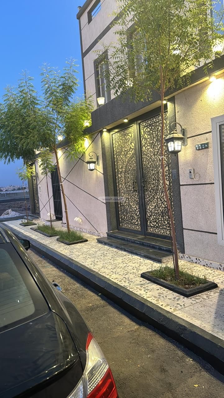 Building 550 SQM Facing East Ar Rahmanyah, East Jeddah, Jeddah