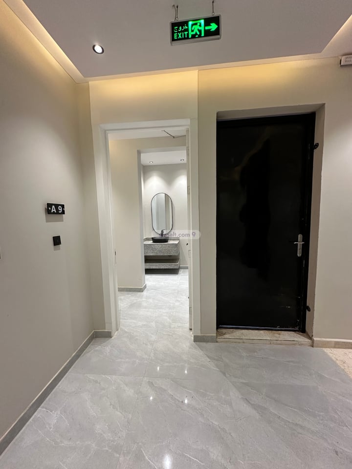 Apartment 124 SQM with 3 Bedrooms Al Yarmuk, East Riyadh, Riyadh