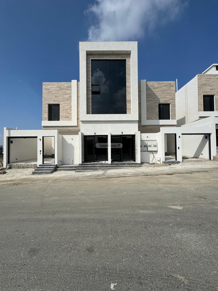 Villa 192 SQM Facing East on 20m Width Street Al Zuhur, Abha