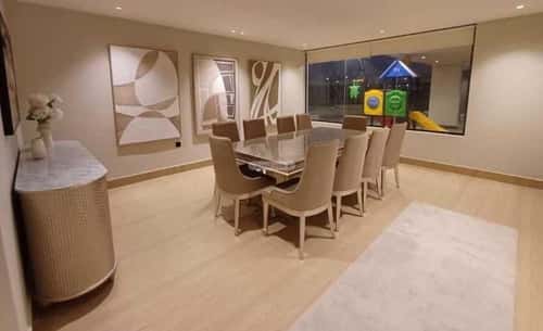 Semi-Furnished Apartment with 4 Bedrooms Al Seef, Aldammam