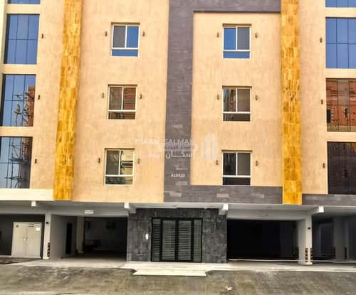 Apartment 164.01 SQM with 4 Bedrooms Ar Rayaan, East Jeddah, Jeddah