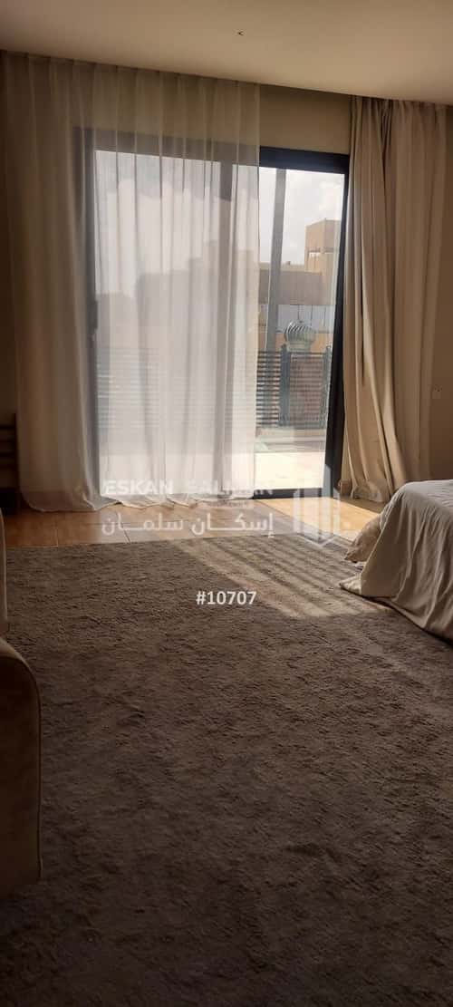 Villa 598.5 SQM Facing South on 20m Width Street Al Rabwah, Ar Rass