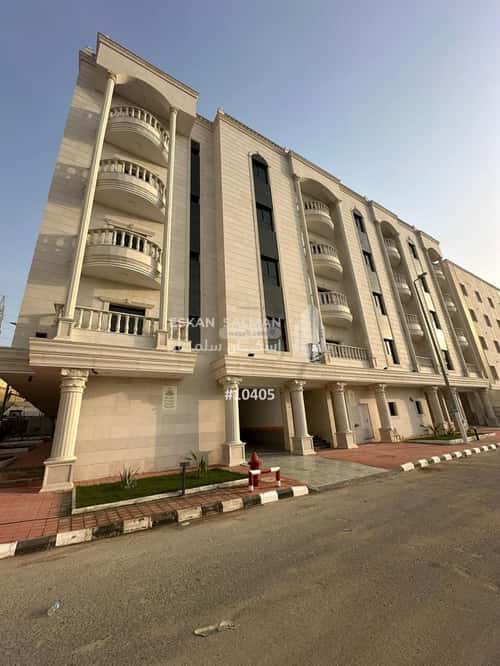 Apartment 210.73 SQM with 5 Bedrooms Alsalama, Makkah Al Mukarramah