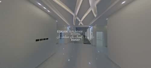 Villa 362.5 SQM Facing West on 20m Width Street Al Rabwah, Ar Rass