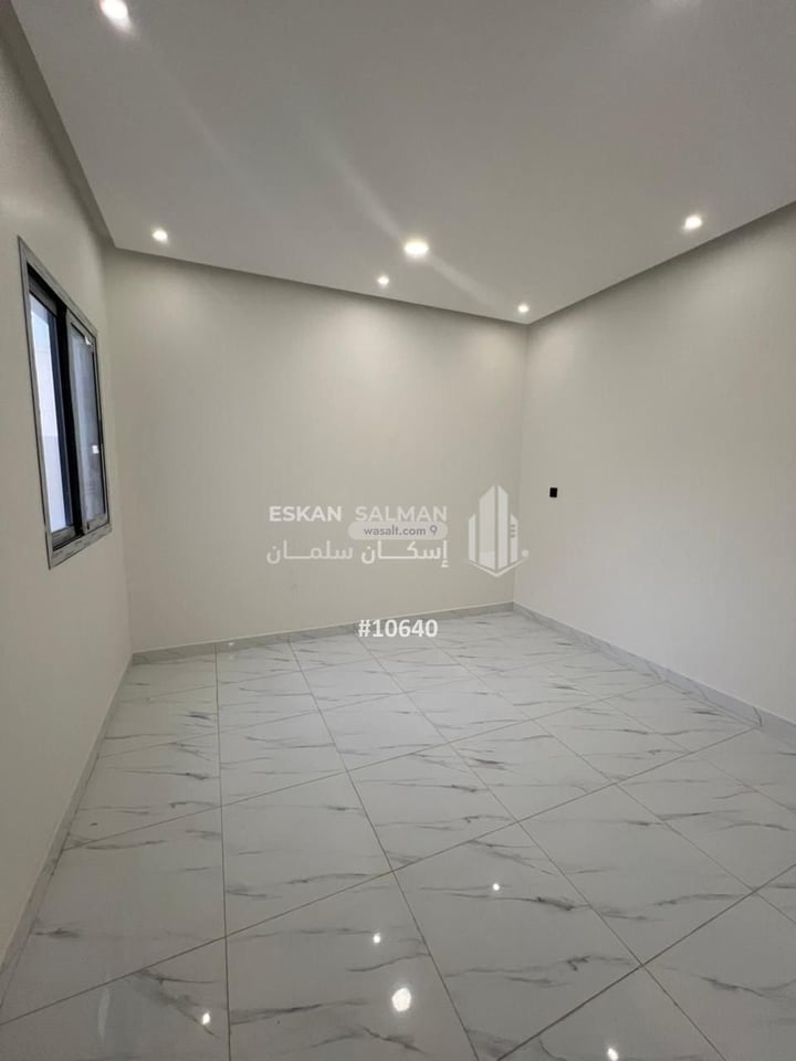 Villa 229.74 SQM Facing South on 15m Width Street Al Qawaiea, Buraidah