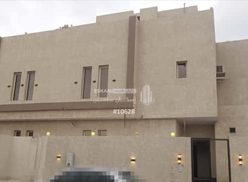 Villa 357.8 SQM Facing West on 15m Width Street Al Qryenah, South Jeddah, Jeddah